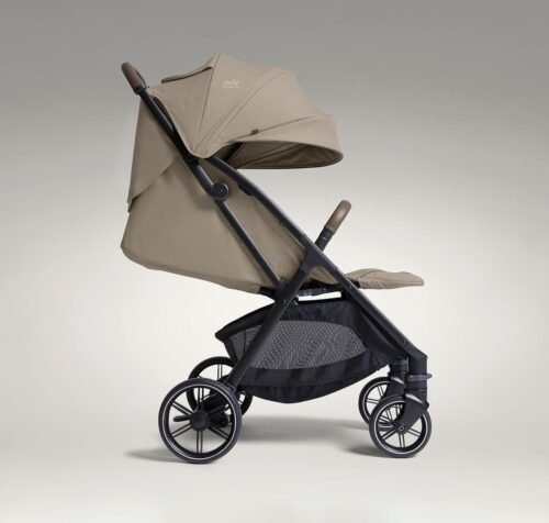 Joie Parcel LX sporta rati Signature Sandstone – 5