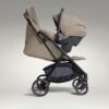 Joie Parcel LX sporta rati Signature Sandstone – 9