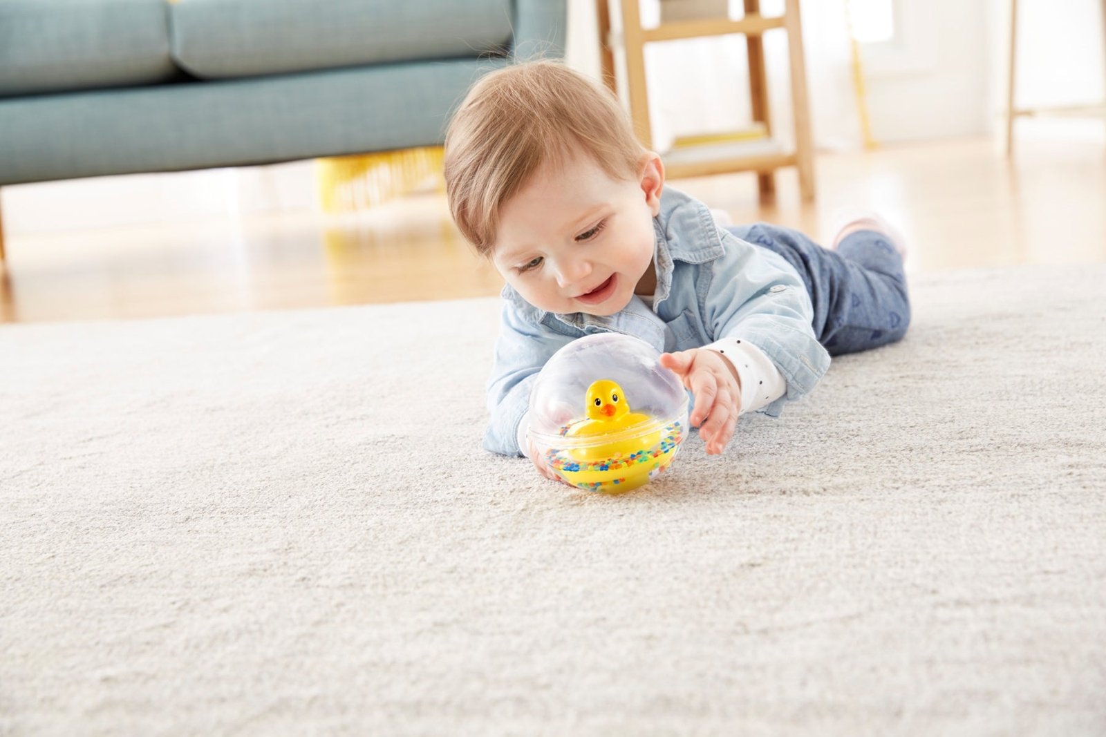 Fisher-Price rotaļlieta Pīlīte burbulī – foto 2