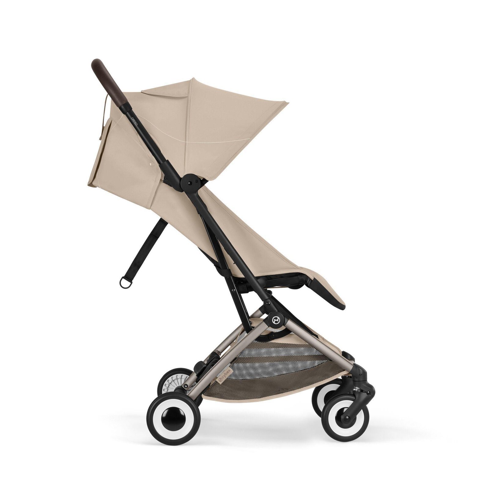 Cybex Orfeo sporta rati Almond Beige 2