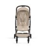Cybex Orfeo sporta rati Almond Beige 4