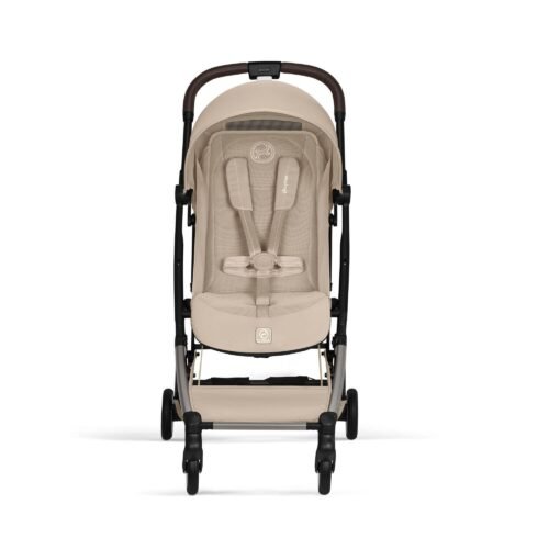 Cybex Orfeo sporta rati Almond Beige 4