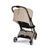 Cybex Orfeo sporta rati Almond Beige 5