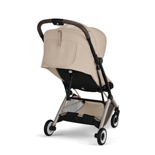 Cybex Orfeo sporta rati Almond Beige 5