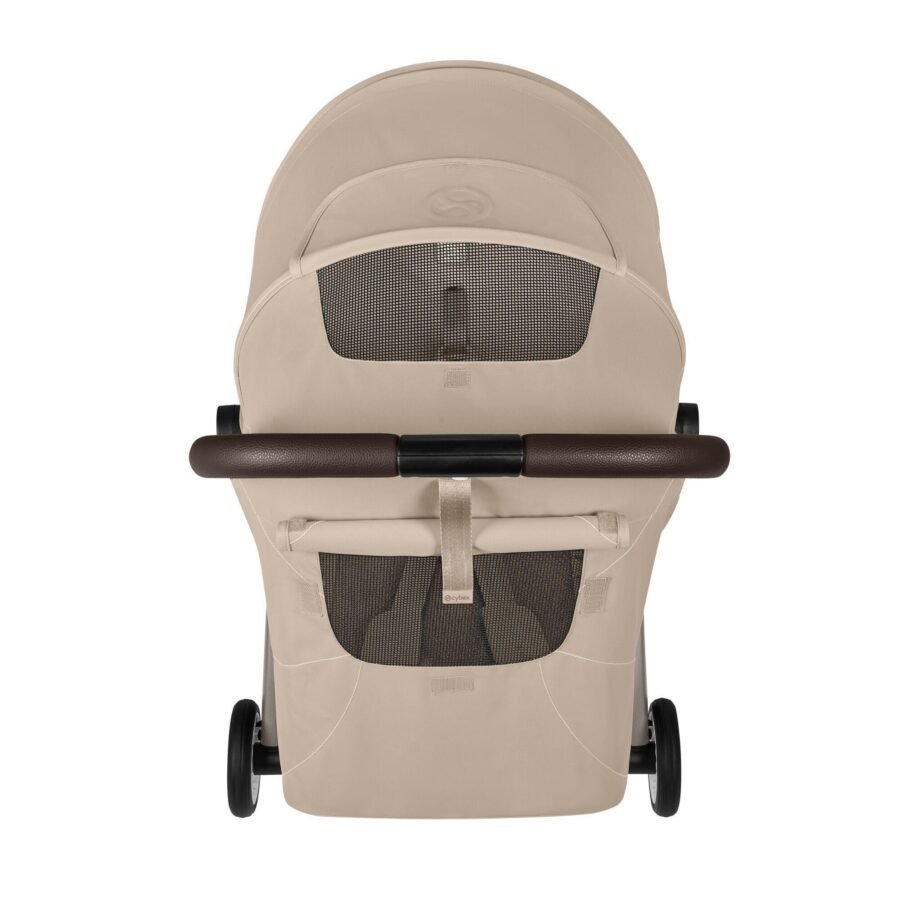 Cybex Orfeo sporta rati Almond Beige 6