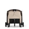 Cybex Orfeo sporta rati Almond Beige 7