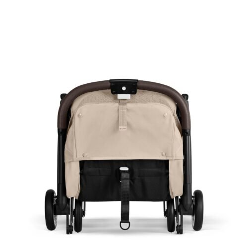 Cybex Orfeo sporta rati Almond Beige 7