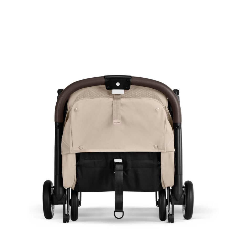 Cybex Orfeo sporta rati Almond Beige 7