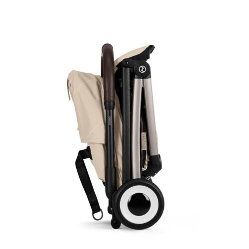 Cybex Orfeo sporta rati Almond Beige 8