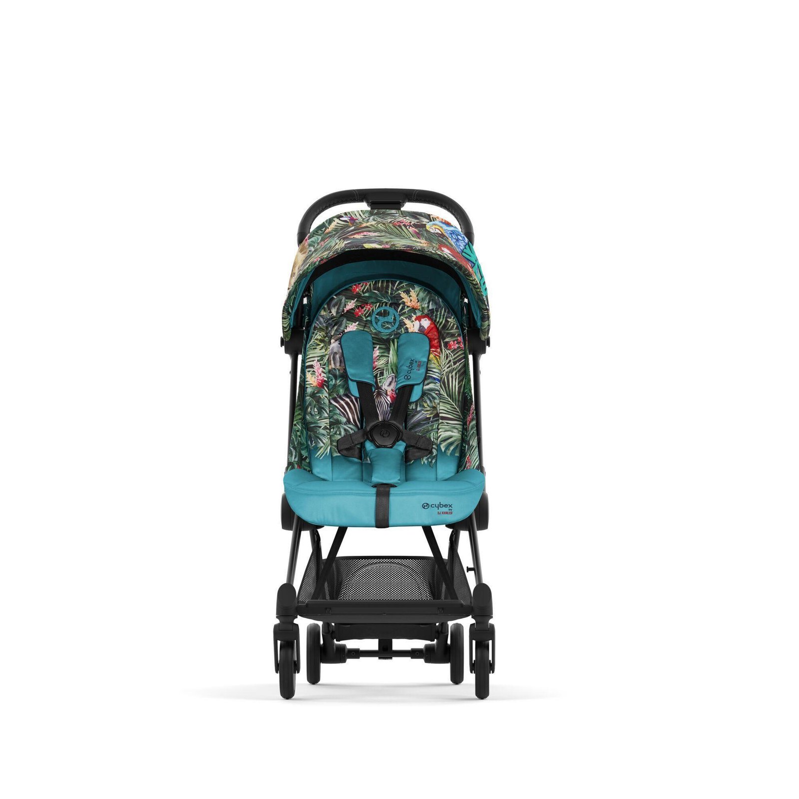 Cybex Coya sporta rati DJ Khaled We The Best 2