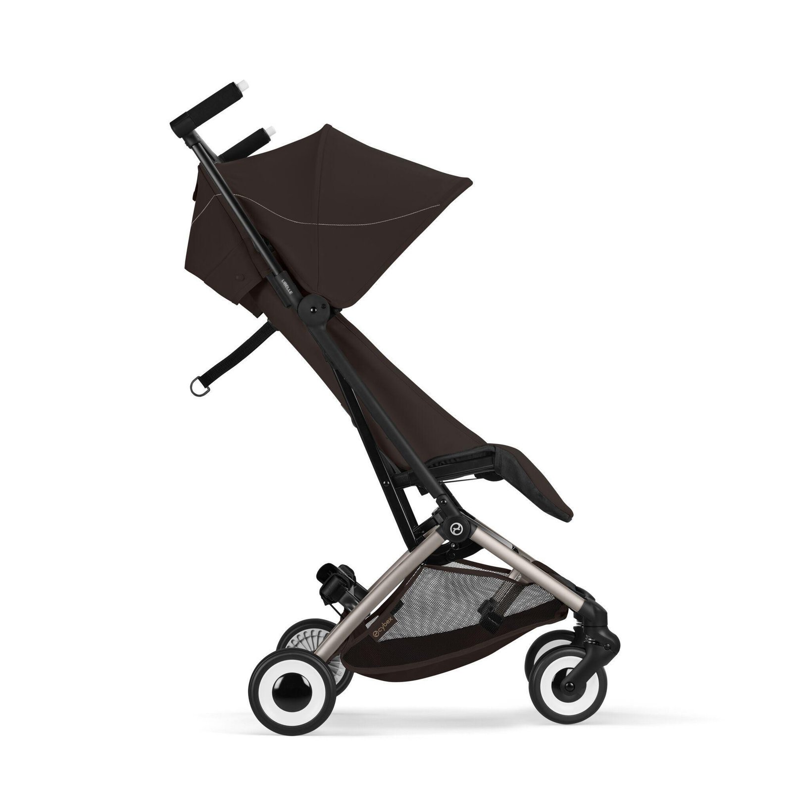 Cybex Libelle sporta rati Chocolate Brown 2