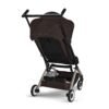 Cybex Libelle sporta rati Chocolate Brown 4
