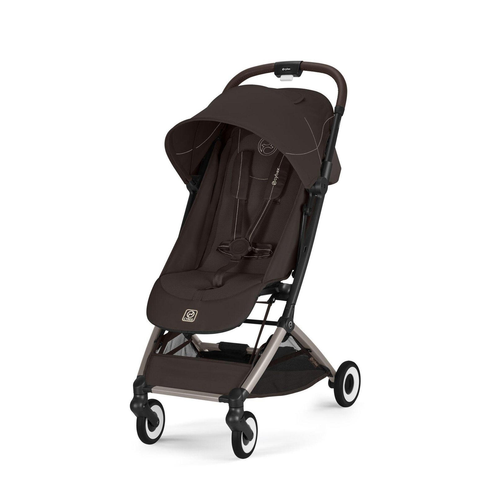 Cybex Orfeo sporta rati Chocolate Brown Cybex Orfeo sporta rati Chocolate Brown