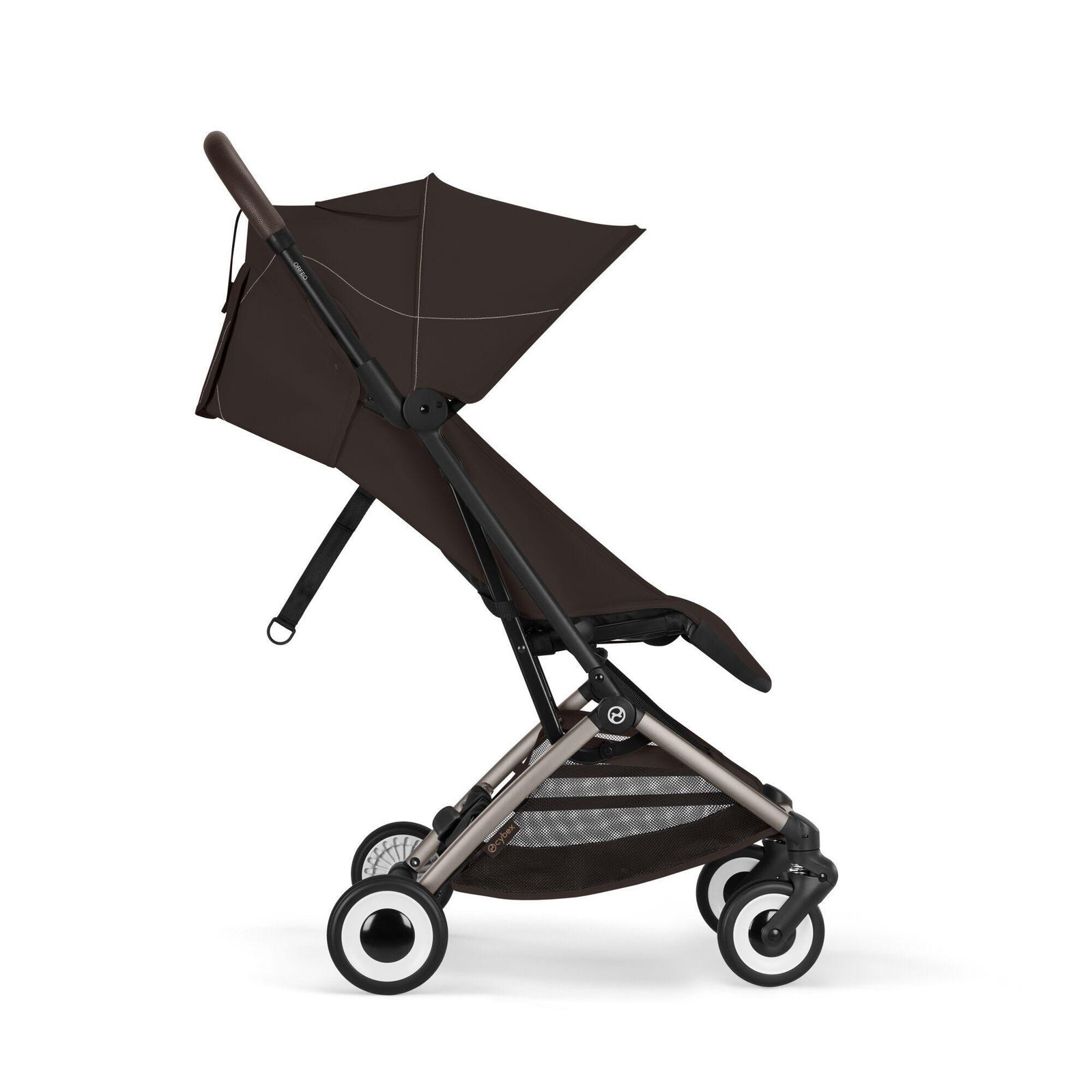 Cybex Orfeo sporta rati Chocolate Brown 2