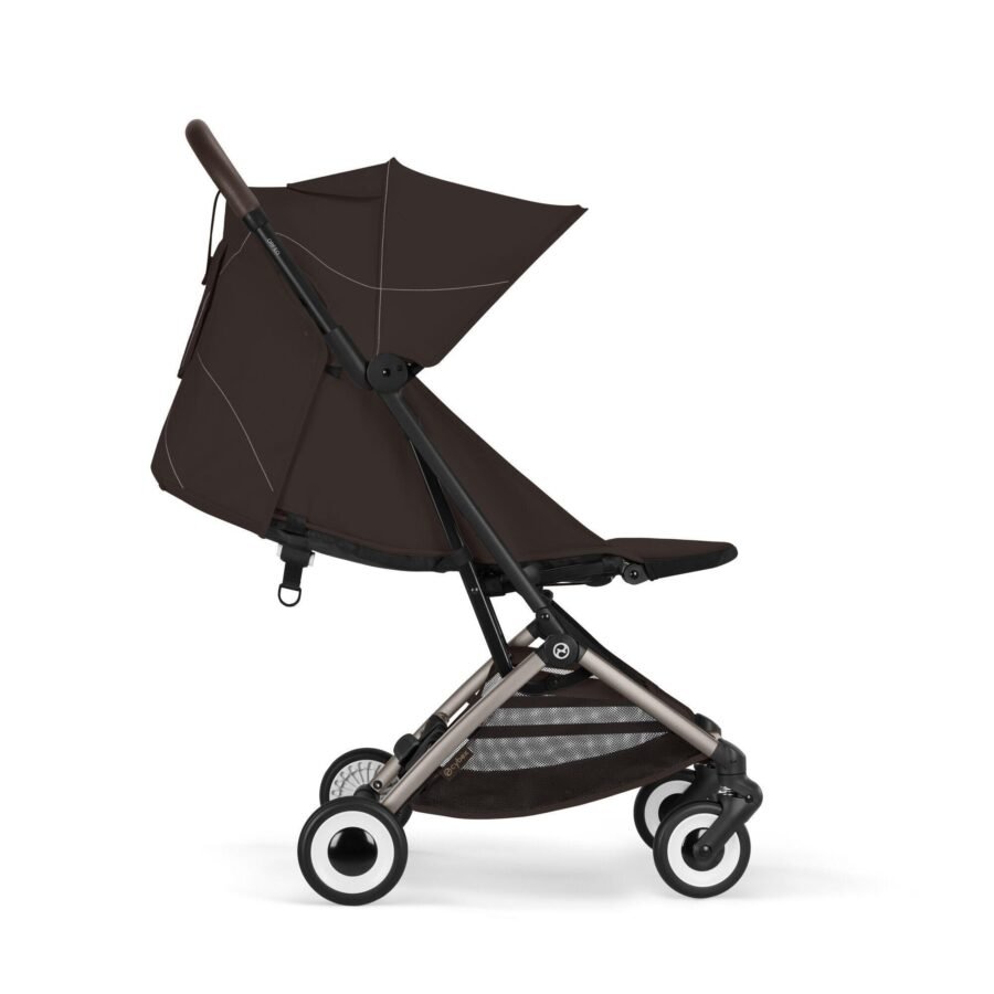 Cybex Orfeo sporta rati Chocolate Brown 3