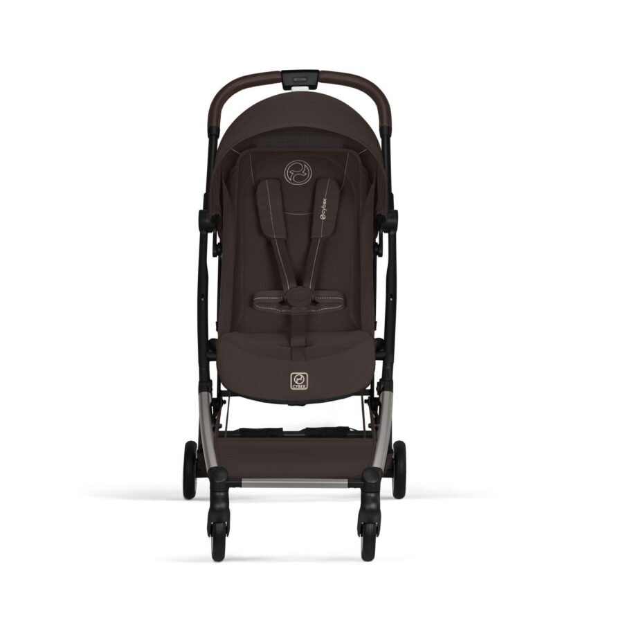Cybex Orfeo sporta rati Chocolate Brown 4