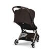 Cybex Orfeo sporta rati Chocolate Brown 5