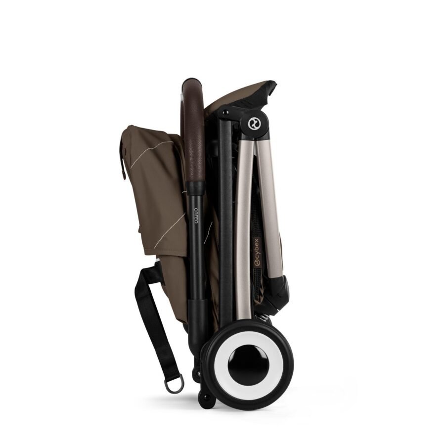 Cybex Orfeo sporta rati Chocolate Brown 8