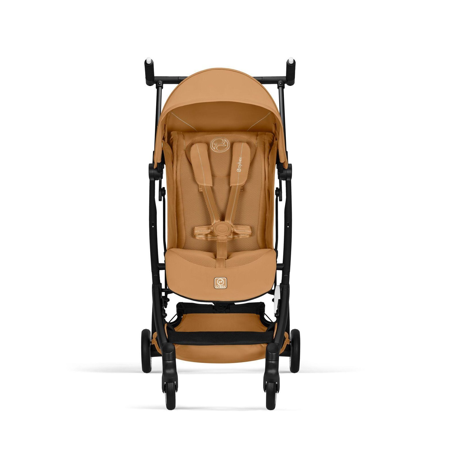 Cybex Libelle sporta rati Cinnamon Yellow 2