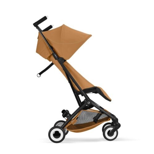 Cybex Libelle sporta rati Cinnamon Yellow 3