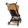 Cybex Libelle sporta rati Cinnamon Yellow 4