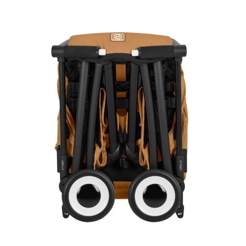 Cybex Libelle sporta rati Cinnamon Yellow 5