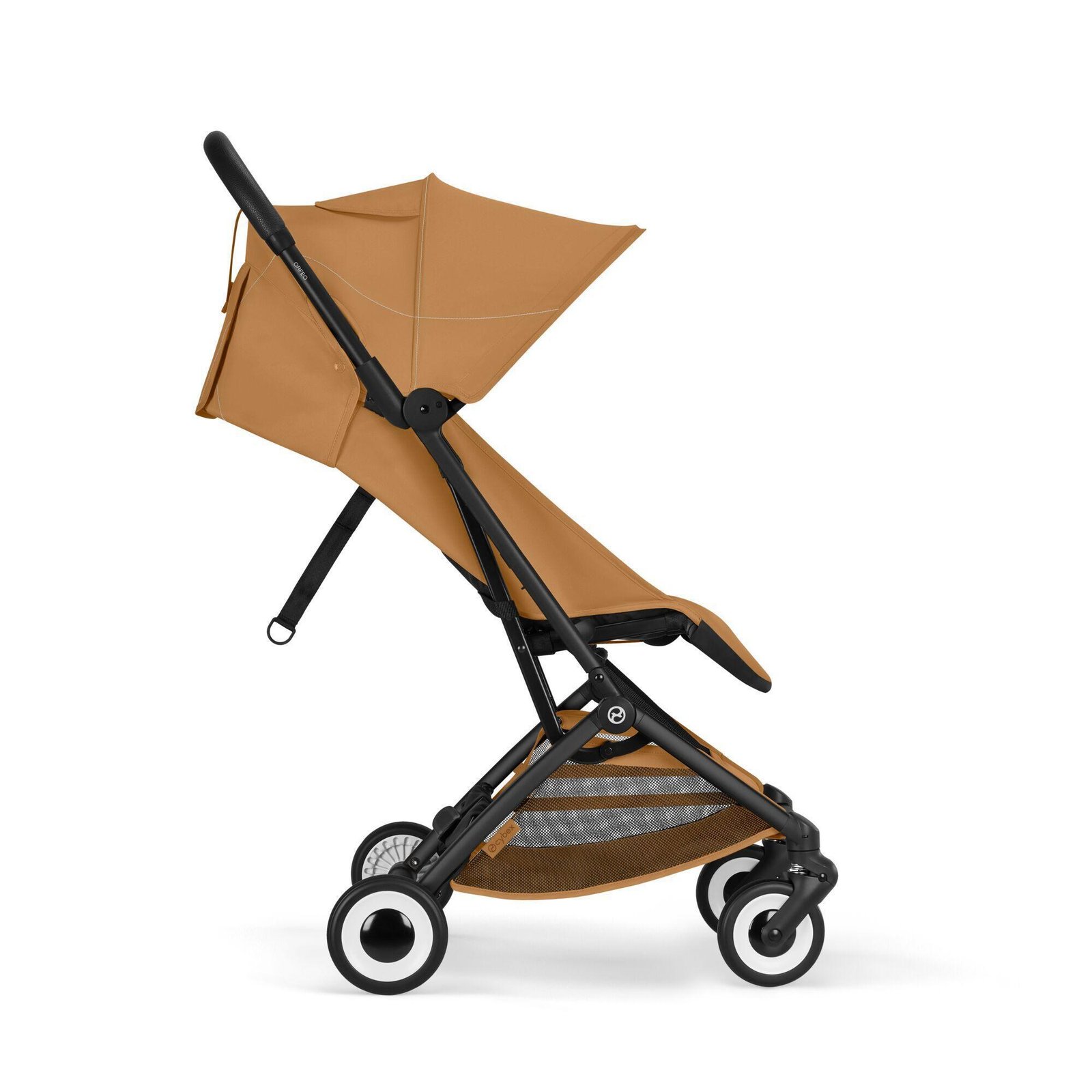 Cybex Orfeo sporta rati Cinnamon Yellow 2