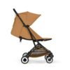 Cybex Orfeo sporta rati Cinnamon Yellow 3