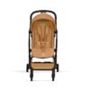 Cybex Orfeo sporta rati Cinnamon Yellow 4