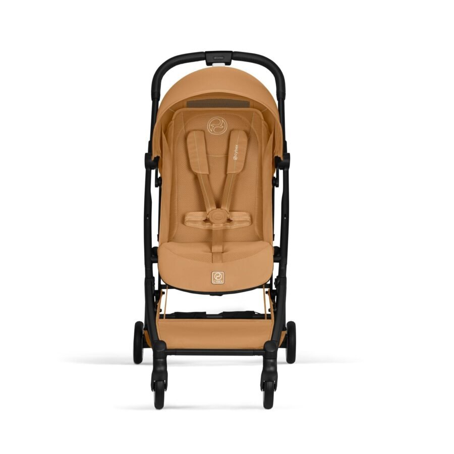 Cybex Orfeo sporta rati Cinnamon Yellow 4