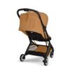 Cybex Orfeo sporta rati Cinnamon Yellow 5