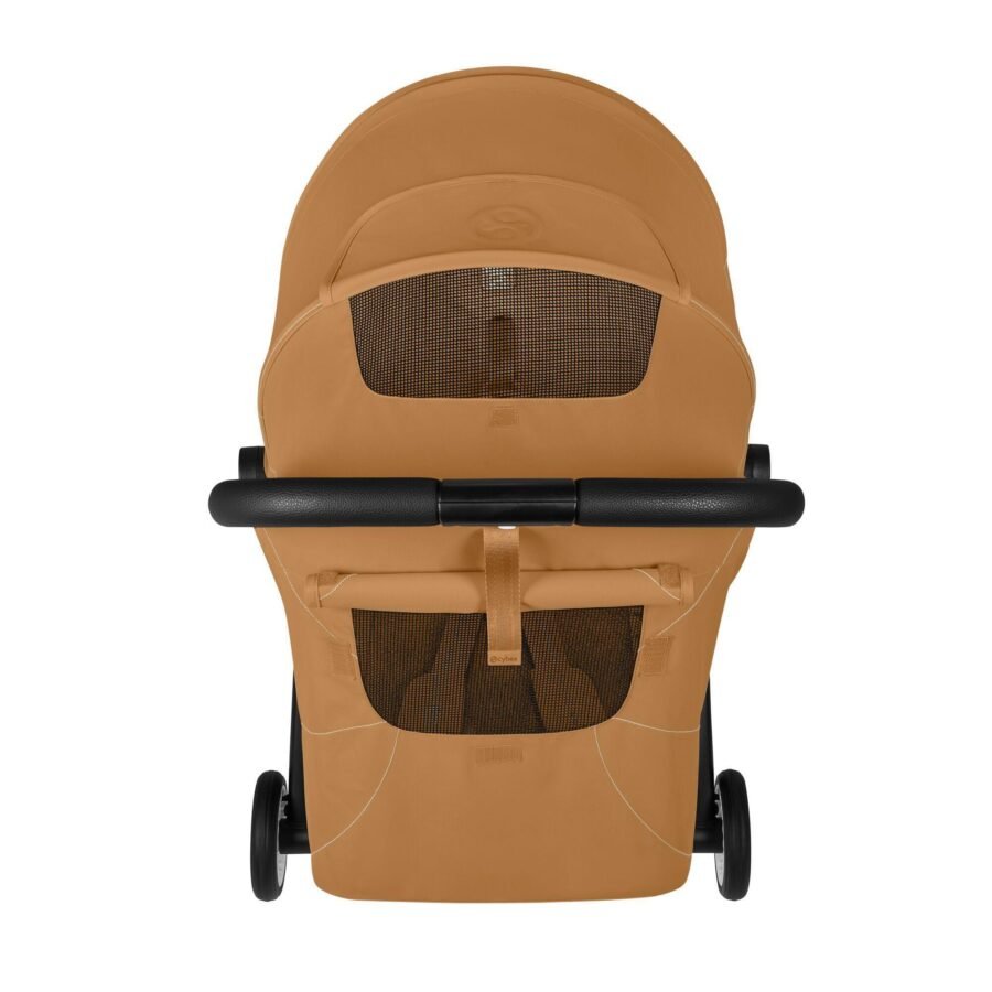 Cybex Orfeo sporta rati Cinnamon Yellow 6