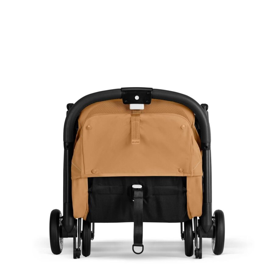 Cybex Orfeo sporta rati Cinnamon Yellow 7