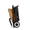 Cybex Orfeo sporta rati Cinnamon Yellow 8
