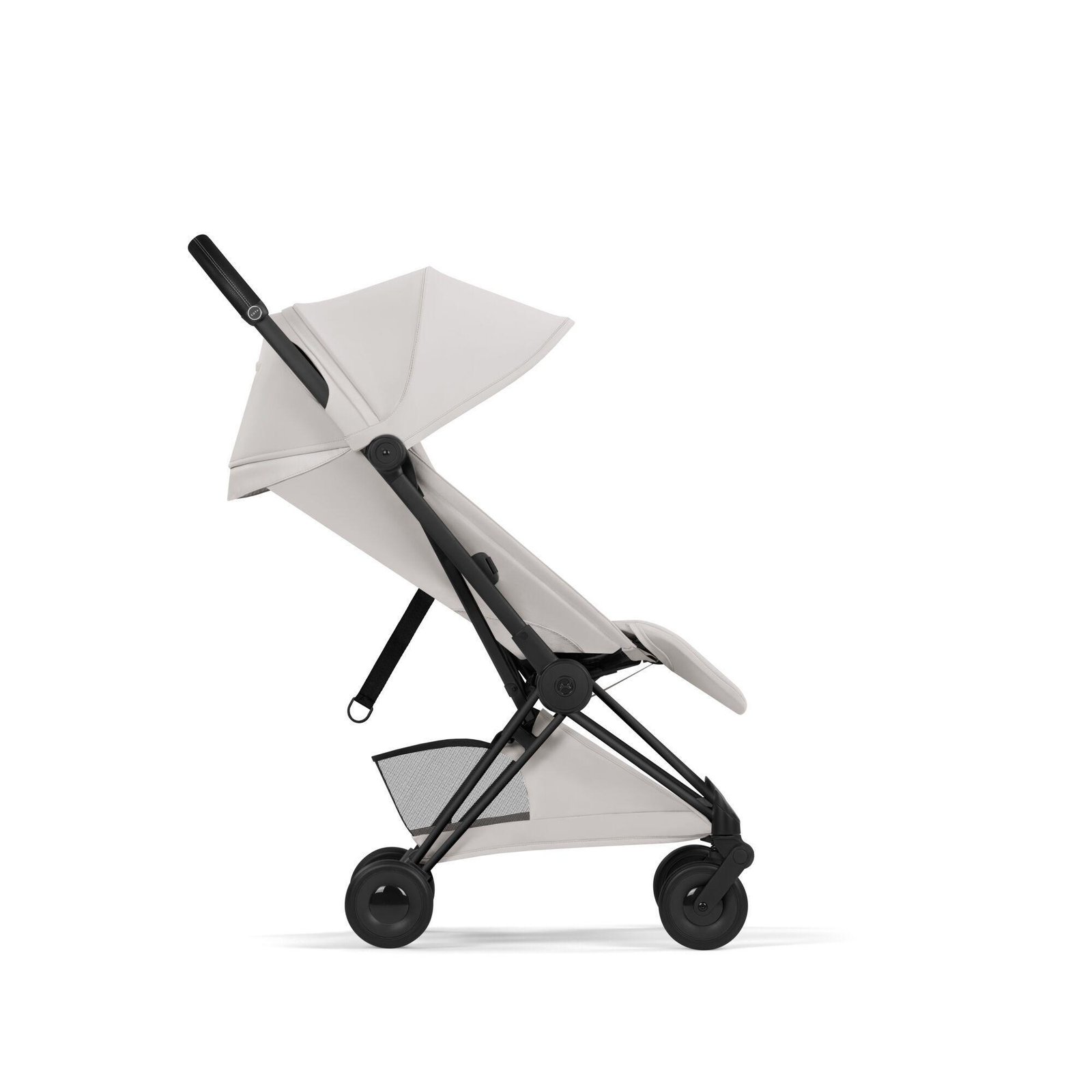 Cybex Coya Style sporta rati City Grey (Black Frame) 2