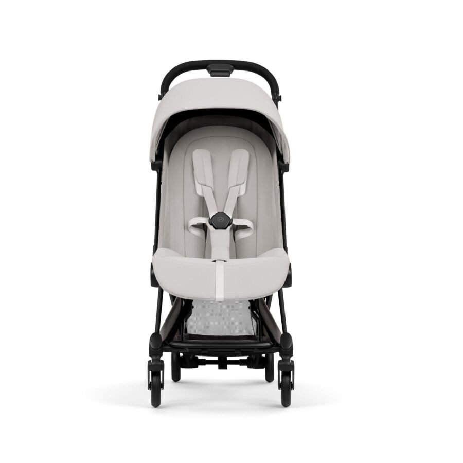 Cybex Coya Style sporta rati City Grey (Black Frame) 4