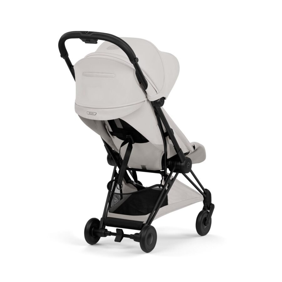Cybex Coya Style sporta rati City Grey (Black Frame) 5