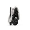 Cybex Coya Style sporta rati City Grey (Black Frame) 6