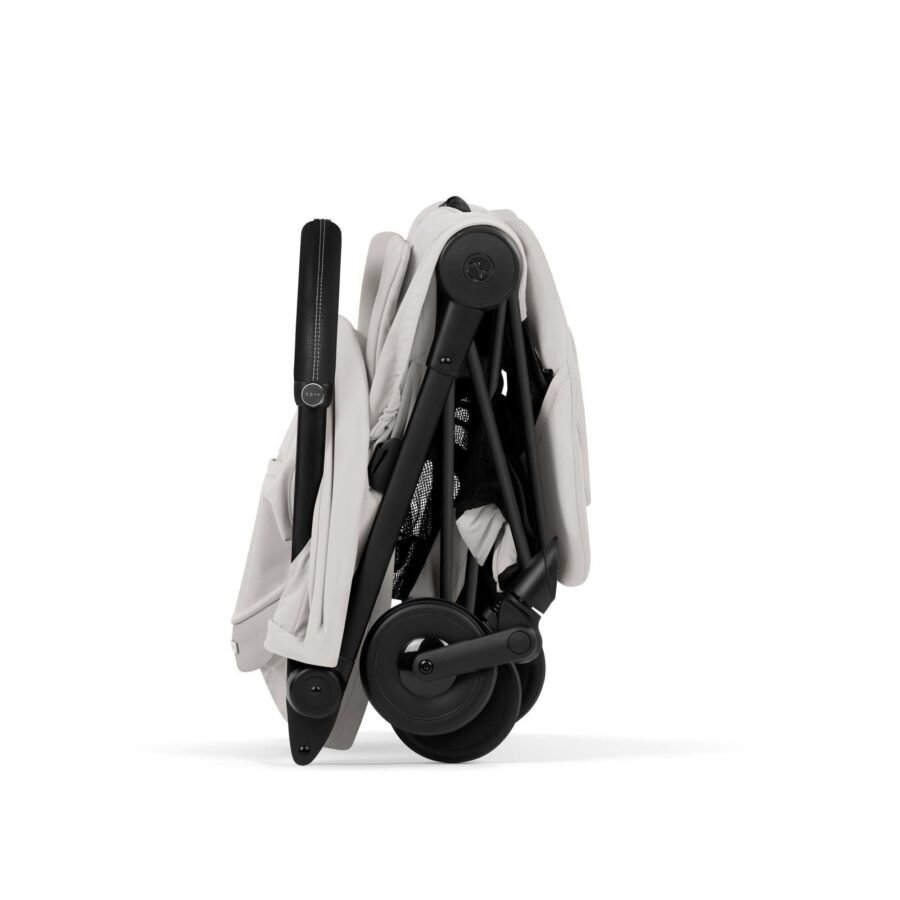 Cybex Coya Style sporta rati City Grey (Black Frame) 6
