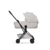 Cybex Coya Style sporta rati City Grey (Black Frame) 8
