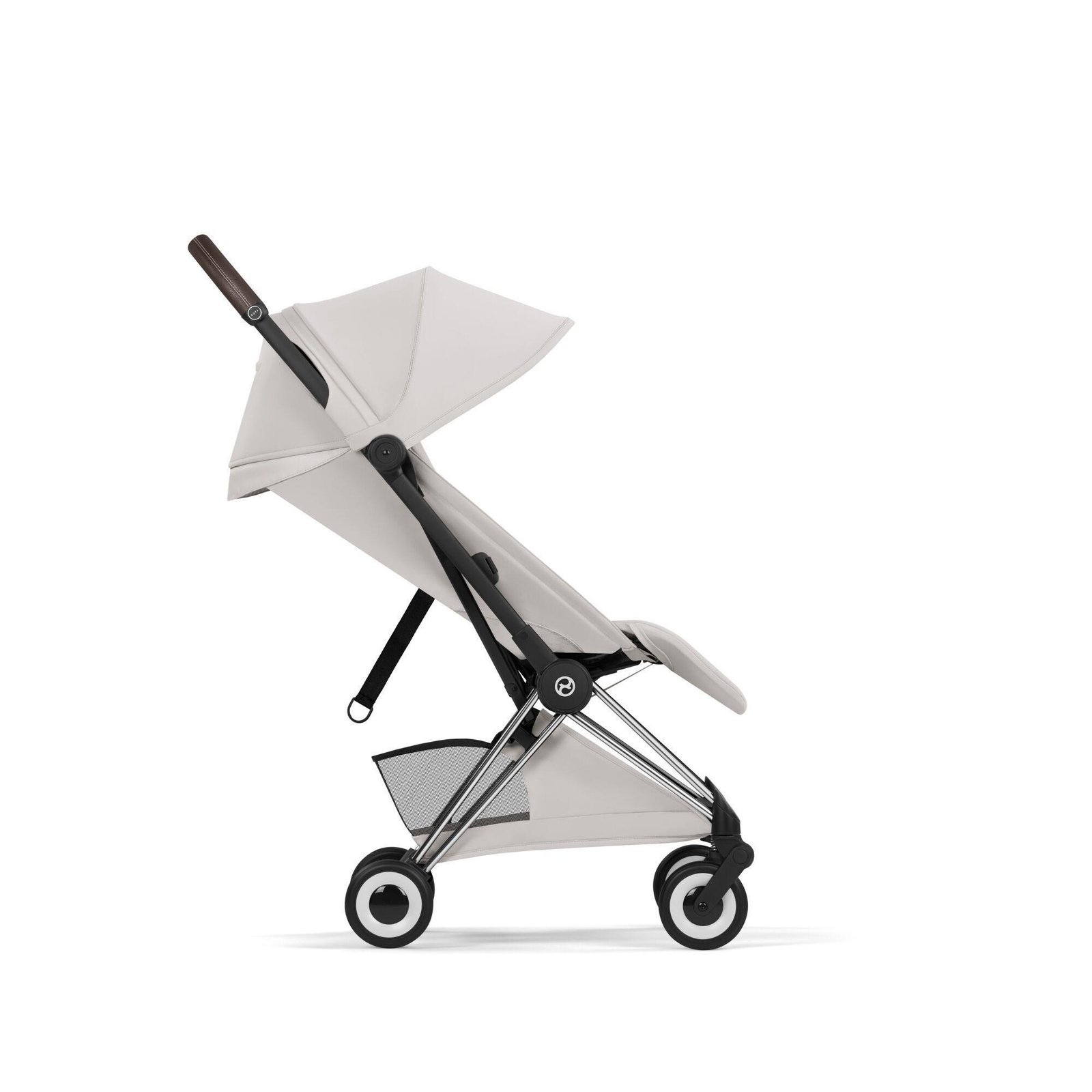 Cybex Coya Style sporta rati City Grey (Chrome Frame) 2