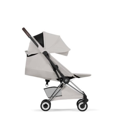 Cybex Coya Style sporta rati City Grey (Chrome Frame) 3