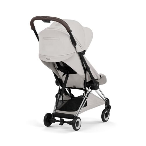 Cybex Coya Style sporta rati City Grey (Chrome Frame) 5