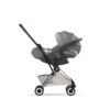 Cybex Coya Style sporta rati City Grey (Chrome Frame) 7