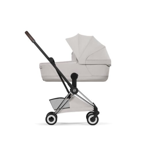 Cybex Coya Style sporta rati City Grey (Chrome Frame) 8