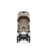 Cybex Coya sporta rati Cozy Beige (Rose Gold Frame) 3