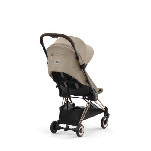 Cybex Coya sporta rati Cozy Beige (Rose Gold Frame) 7