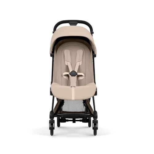 Cybex Coya Style sporta rati Cozy Beige (Black Frame) 5