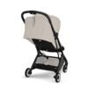 Cybex Orfeo sporta rati Dune Grey 5
