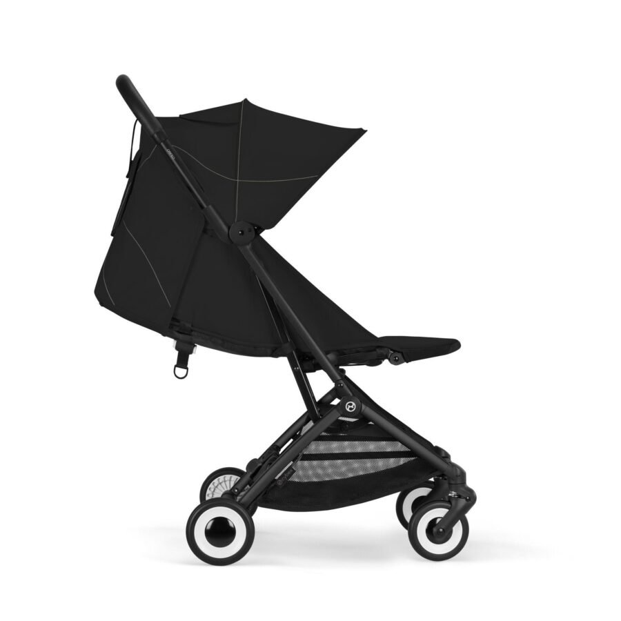 Cybex Orfeo sporta rati Magic Black 3
